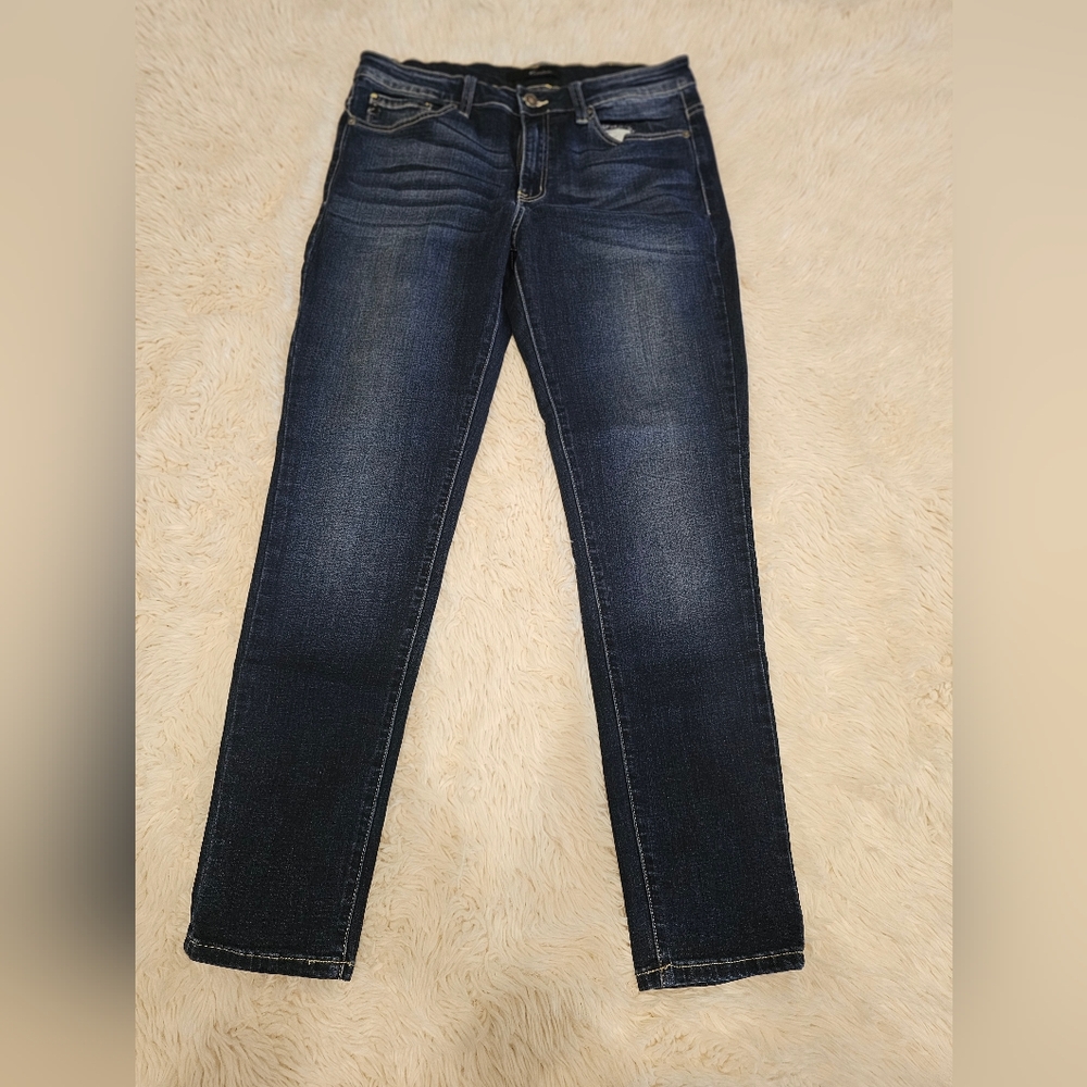 KanCan Blue Skinny Jeans Classic Fit